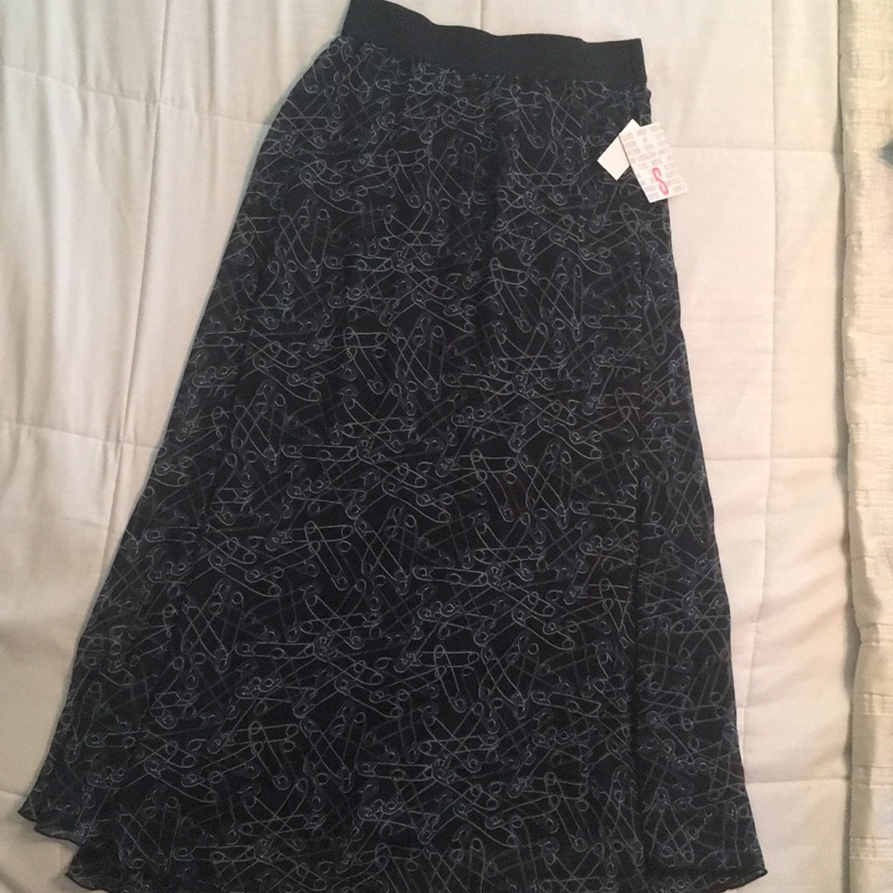 Lularoe long skirt